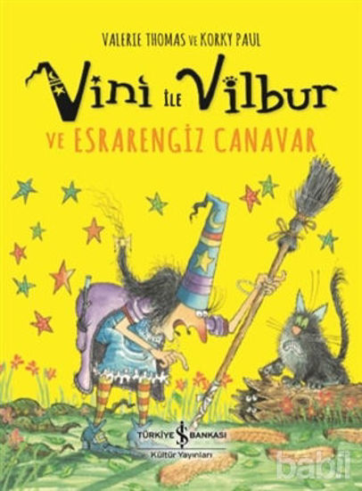 Picture of Vini ile Vilbur ve Esrarengiz Canavar
