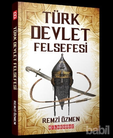 Picture of Türk Devlet Felsefesi