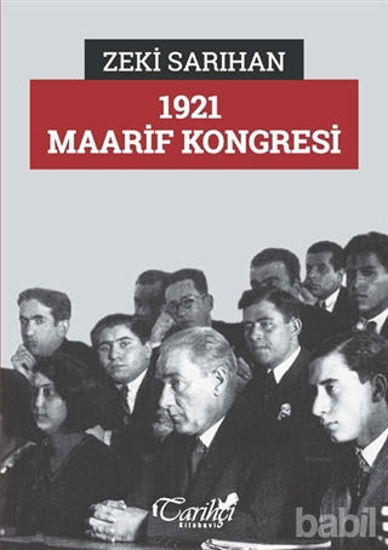 Picture of 1921 Maarif Kongresi