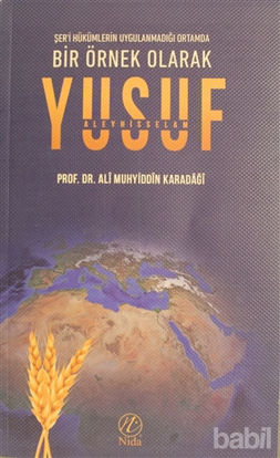 Picture of Bir Örnek Olarak Yusuf Aleyhisselam