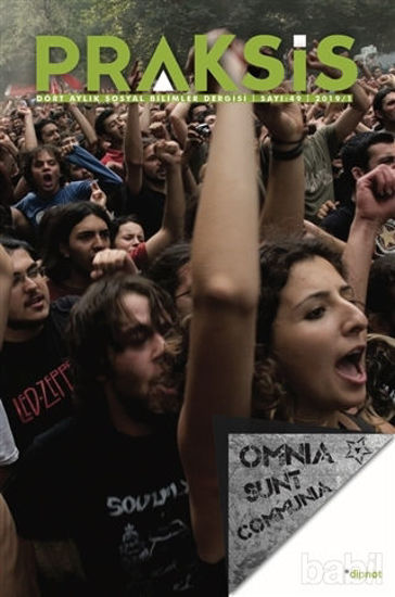 Picture of Praksis Sayı: 49