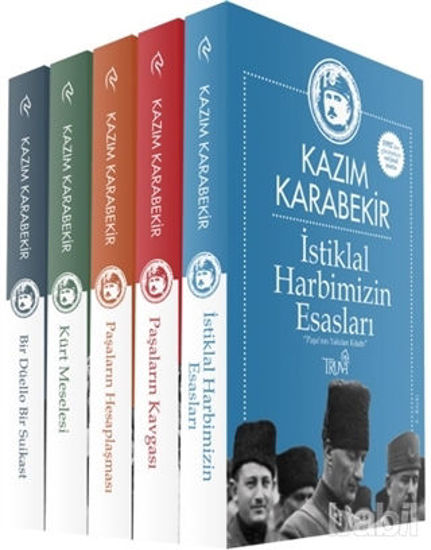 Picture of Kazım Karabekir Seti (5 Kitap Takım)