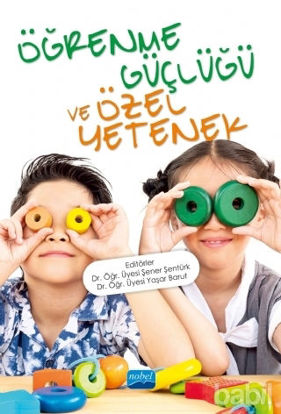Picture of Öğrenme Güçlüğü ve Özel Yetenek