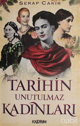Picture of Tarihin Unutulmaz Kadınları