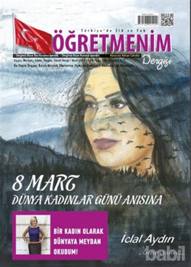 Picture of Öğretmenim Dergisi Sayı: 103 Mart 2017