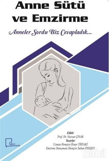 Picture of Anne Sütü ve Emzirme