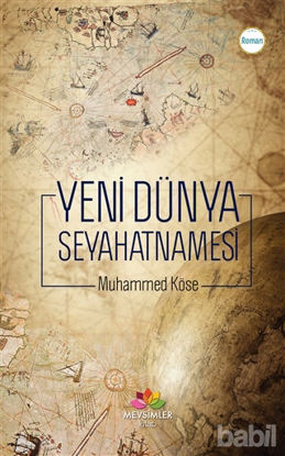Picture of Yeni Dünya Seyahatnamesi