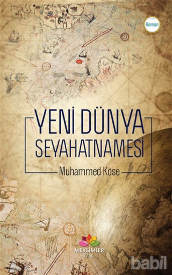 Picture of Yeni Dünya Seyahatnamesi