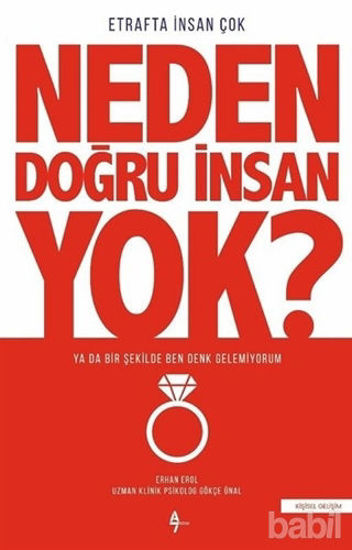 Picture of Neden Doğru İnsan Yok?