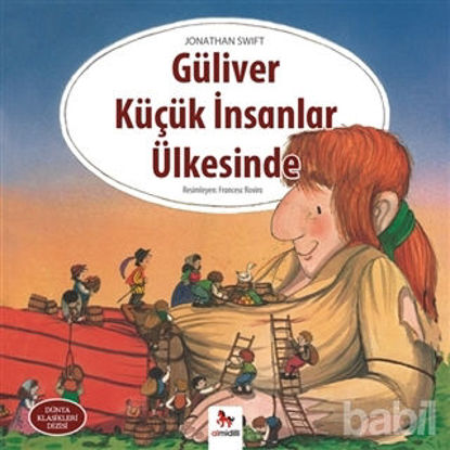 Picture of Güliver Küçük İnsanlar Ülkesinde