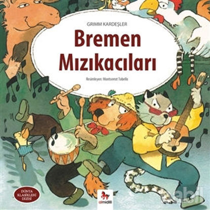 Picture of Bremen Mızıkacıları