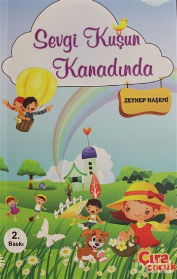 Picture of Sevgi Kuşun Kanadında