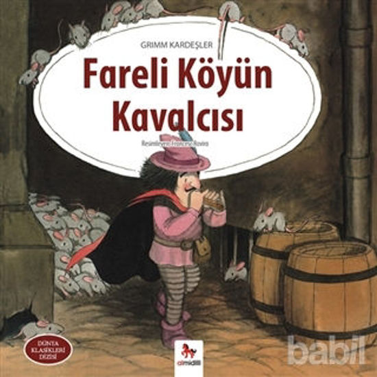 Picture of Fareli Köyün Kavalcısı