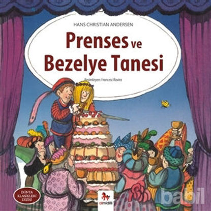 Picture of Prenses ve Bezelye Tanesi