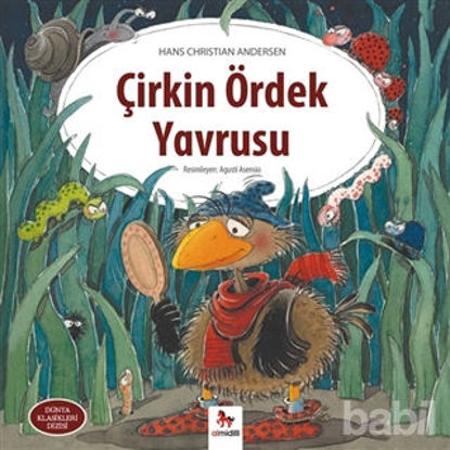 Picture of Çirkin Ördek Yavrusu