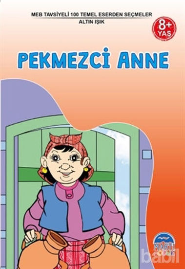 Picture of Pekmezci Anne