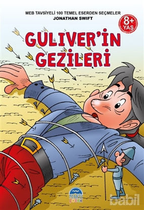 Picture of Guliver'in Gezileri