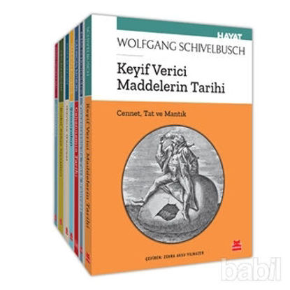 Picture of Kırmızı Kedi Hayat Dizisi (7 Kitap)