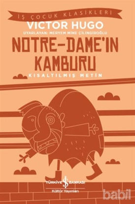Picture of Notre-Dame’ın Kamburu (Kısaltılmış Metin)