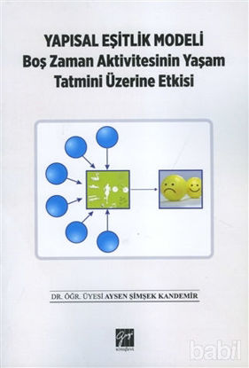 Picture of Yapısal Eşitlik Modeli