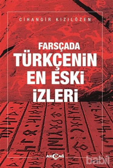 Picture of Farsçada Türkçenin En Eski İzleri