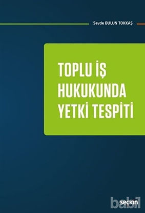 Picture of Toplu İş Hukukunda Yetki Tespiti
