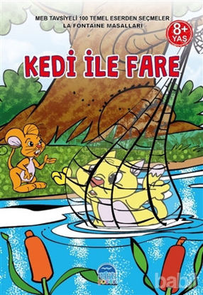 Picture of Kedi İle Fare