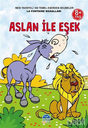 Picture of Aslan İle Eşek