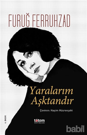 Picture of Yaralarım Aşktandır (Ciltli)