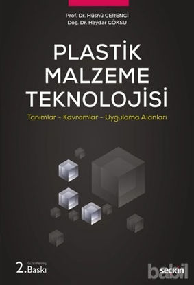 Picture of Plastik Malzeme Teknolojisi