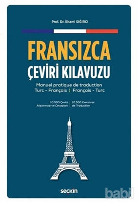 Picture of Fransızca Çeviri Kılavuzu