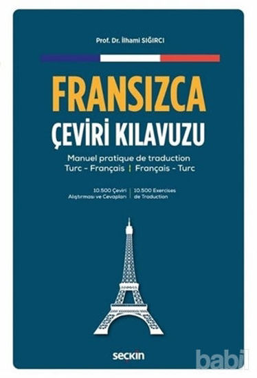 Picture of Fransızca Çeviri Kılavuzu