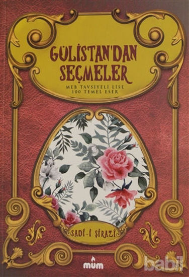 Picture of Gülistan'dan Seçmeler