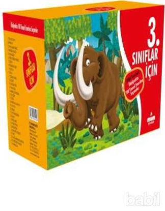 Picture of 3. Sınıflar İçin 100 Temel Eserden Seçmeler