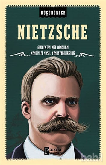 Picture of Nietzsche