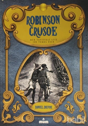 Picture of Robinson Crusoe