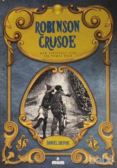 Picture of Robinson Crusoe