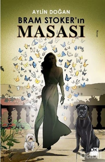 Picture of Bram Stoker'ın Masası