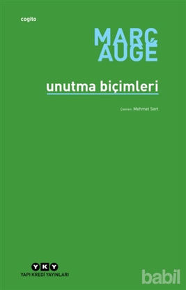 Picture of Unutma Biçimleri