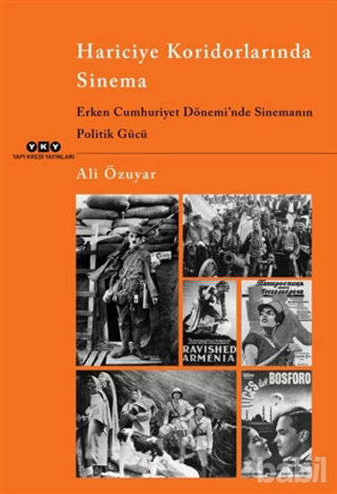 Picture of Hariciye Koridorlarında Sinema