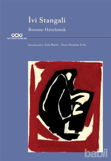 Picture of İvi Stangali - Ressamı Hatırlamak