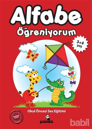 Picture of Alfabe Öğreniyorum