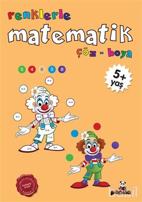 Picture of Renklerle Matematik