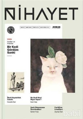 Picture of Nihayet Dergisi Sayı: 51 Mart 2019