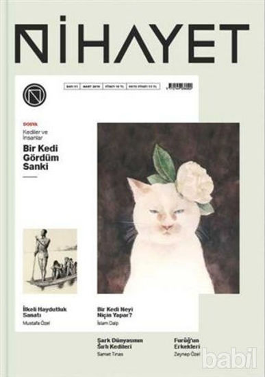 Picture of Nihayet Dergisi Sayı: 51 Mart 2019