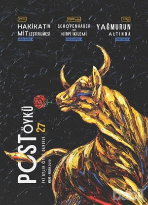 Picture of Post Öykü İki Aylık Öykü Dergisi Sayı: 27 Mart - Nisan 2019