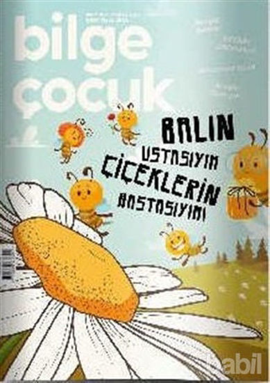Picture of Bilge Çocuk Dergisi Sayı: 31 Mart 2019