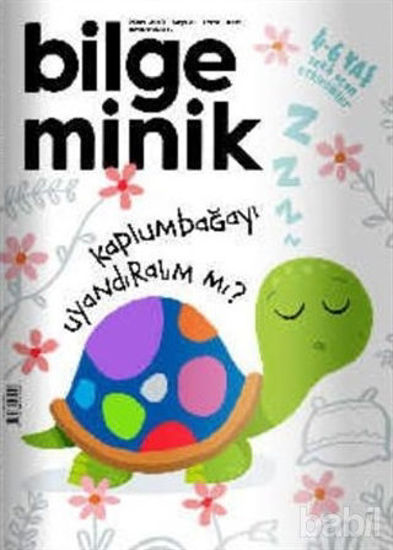 Picture of Bilge Minik Dergisi Sayı: 31 Mart 2019