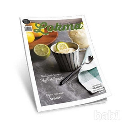 Picture of Lokma Dergisi Sayı: 52 Mart 2019