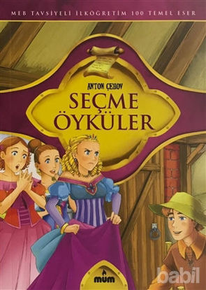 Picture of Seçme Öyküler